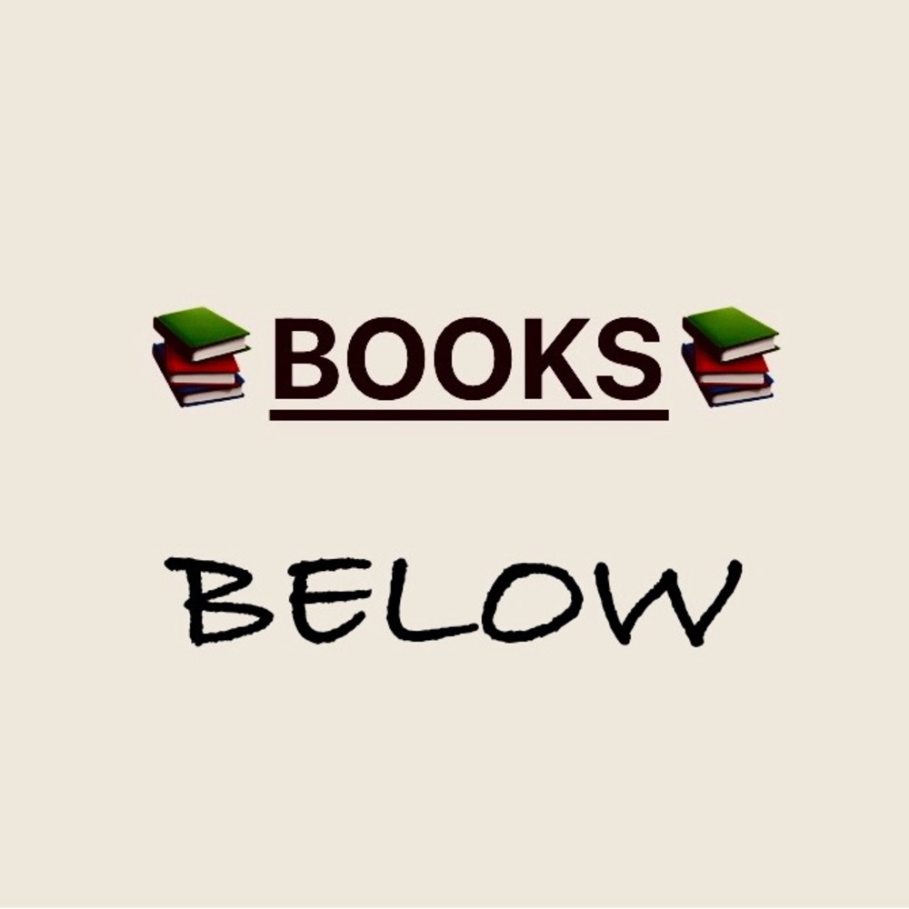 Books below